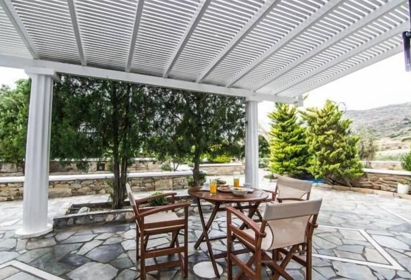 استودیو استاندارد با چشم‌انداز باغ, Villa Anna Maria Studios