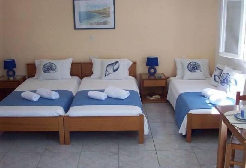 استودیو استاندارد با چشم‌انداز باغ, Villa Anna Maria Studios