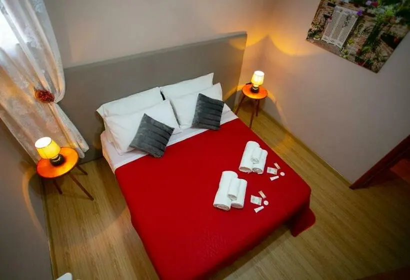 スイート（家族用）, B&b A Modo Mio