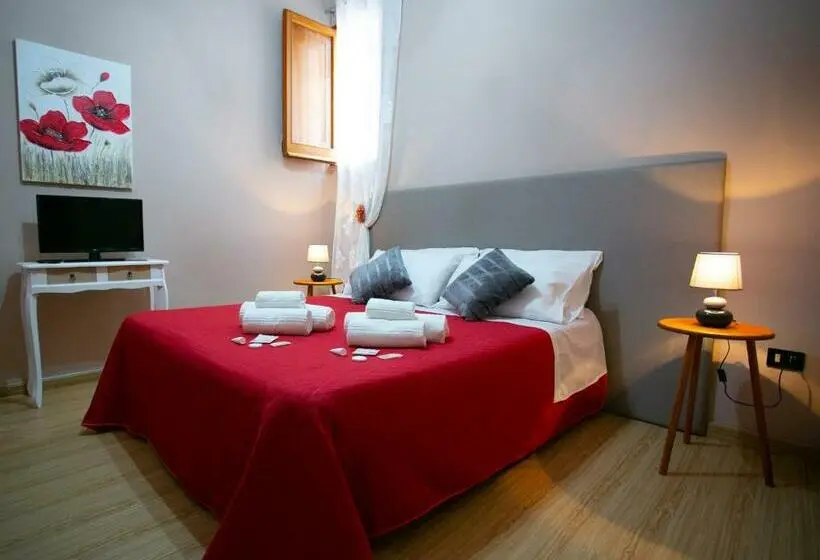 スイート（家族用）, B&b A Modo Mio