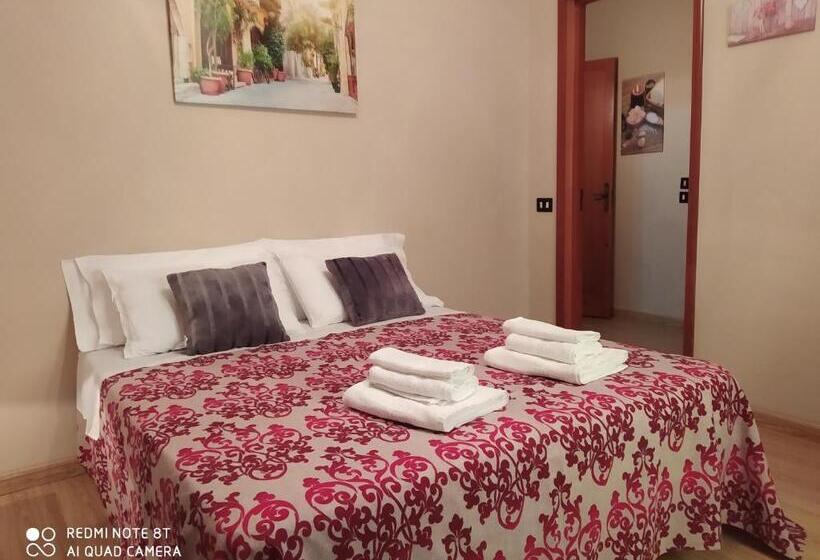 سوییت خانوادگی, B&b A Modo Mio