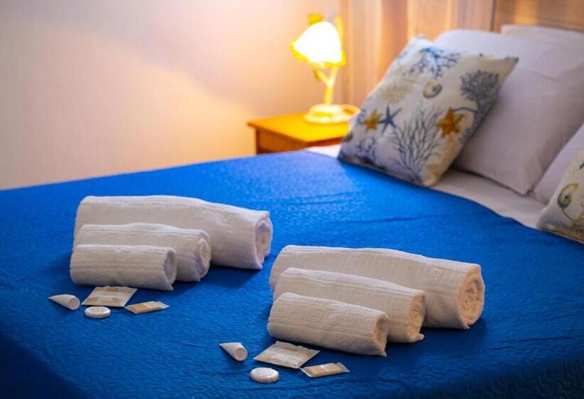 Номер Superior Кровать Кинг, B&b A Modo Mio