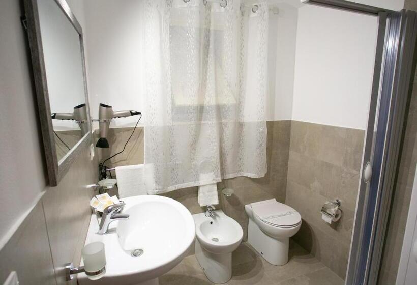 Номер Superior Кровать Кинг, B&b A Modo Mio