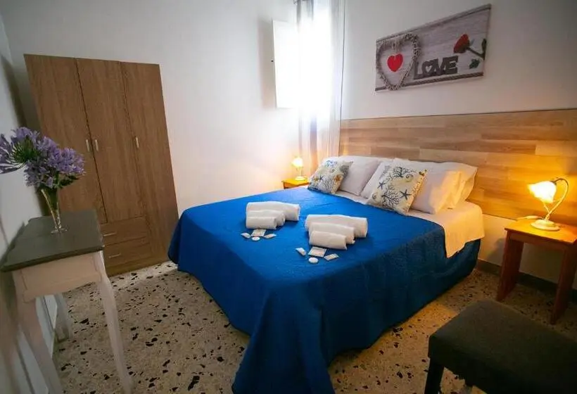 キングサイズベッドのスーペリアルーム, B&b A Modo Mio