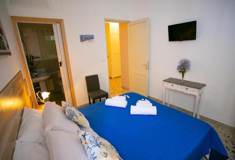 Номер Superior Кровать Кинг, B&b A Modo Mio