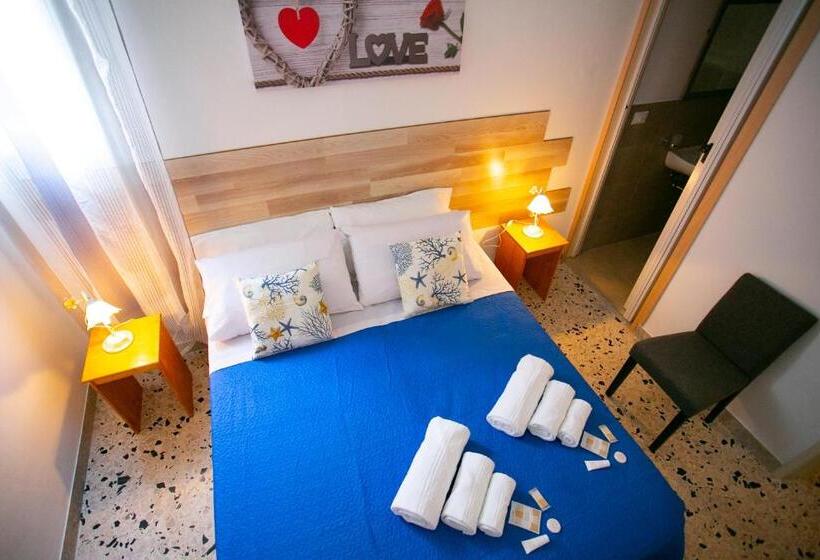 Номер Superior Кровать Кинг, B&b A Modo Mio