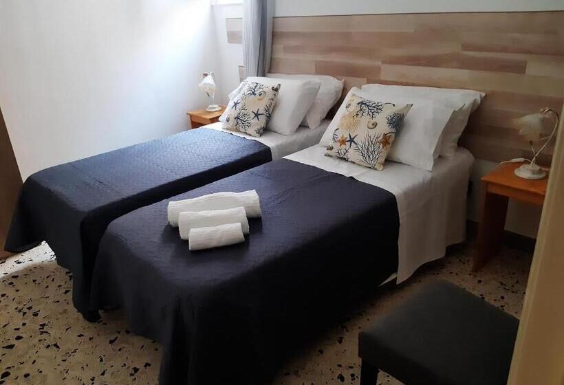 Номер Superior Кровать Кинг, B&b A Modo Mio