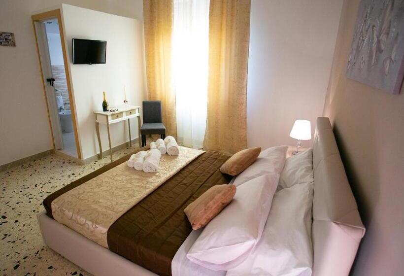 Четырехместный Номер Deluxe, B&b A Modo Mio