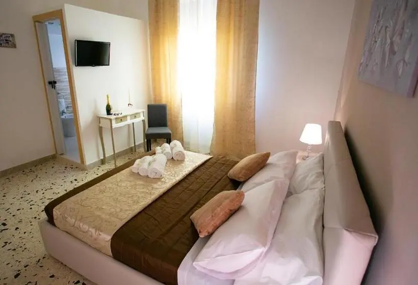 デラックスの４人部屋, B&b A Modo Mio