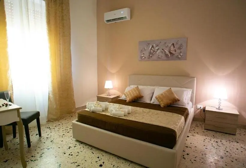 デラックスの４人部屋, B&b A Modo Mio