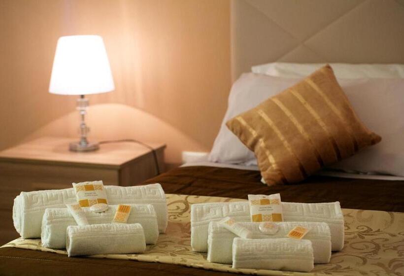 Четырехместный Номер Deluxe, B&b A Modo Mio