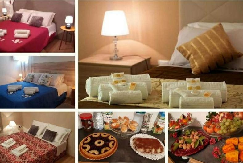 سوییت خانوادگی, B&b A Modo Mio
