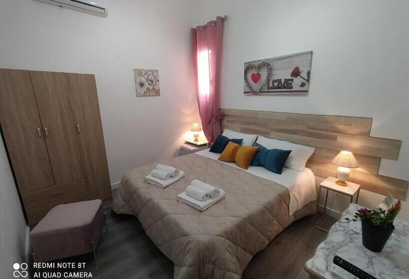 Номер Superior Кровать Кинг, B&b A Modo Mio