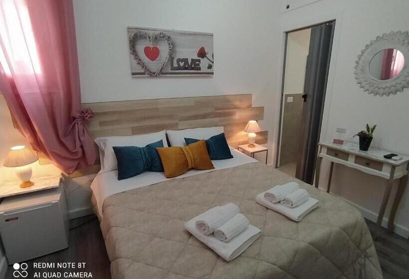 Номер Superior Кровать Кинг, B&b A Modo Mio