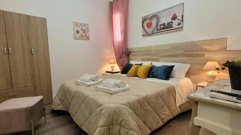 اتاق سوپریور با تخت بزرگ, B&b A Modo Mio