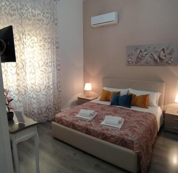 Четырехместный Номер Deluxe, B&b A Modo Mio