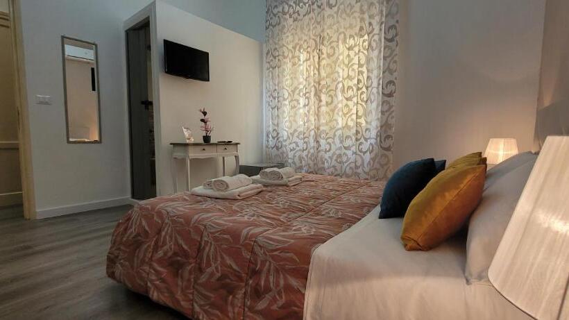 اتاق لوکس چهار تخته, B&b A Modo Mio