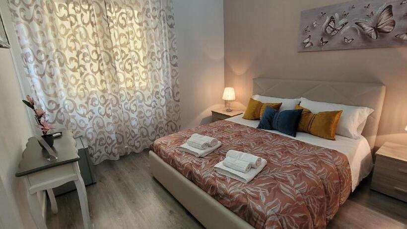 Четырехместный Номер Deluxe, B&b A Modo Mio