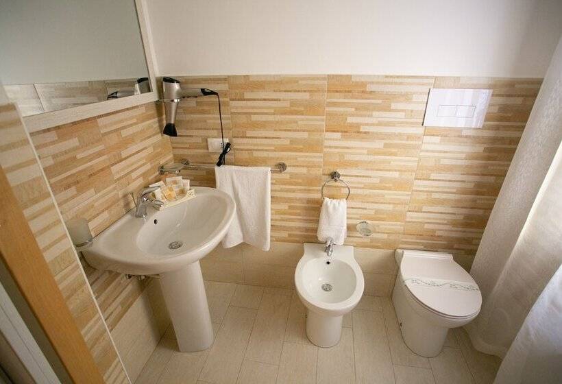 Четырехместный Номер Deluxe, B&b A Modo Mio