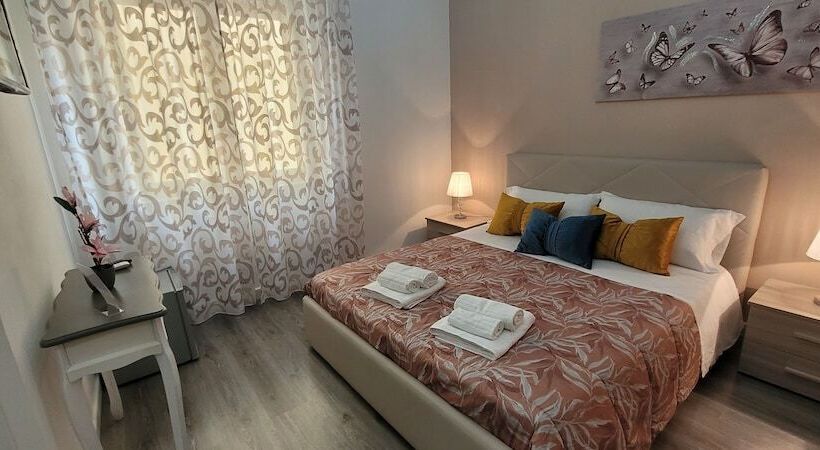 اتاق لوکس چهار تخته, B&b A Modo Mio