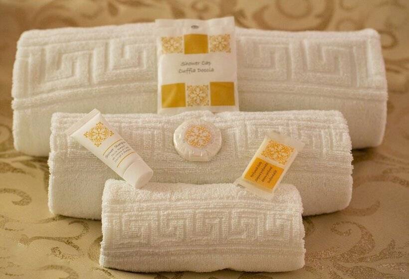 Четырехместный Номер Deluxe, B&b A Modo Mio