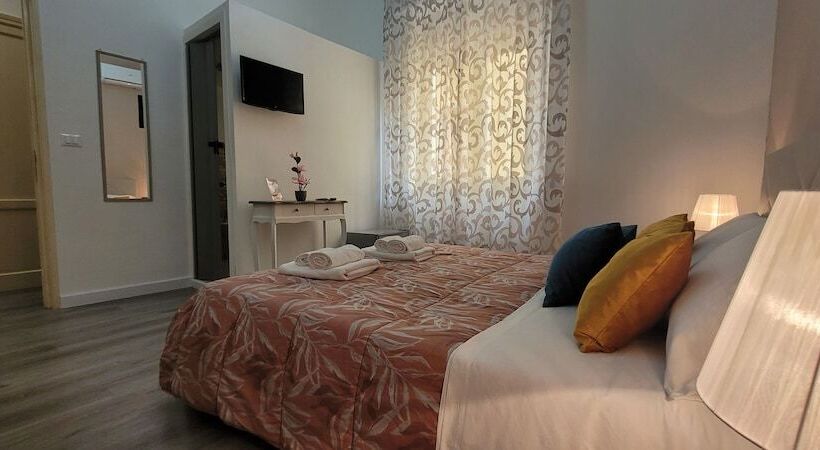 Четырехместный Номер Deluxe, B&b A Modo Mio