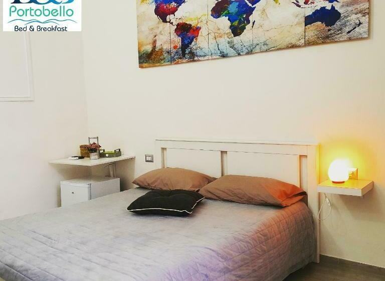 اتاق لوکس, B&b Portobello