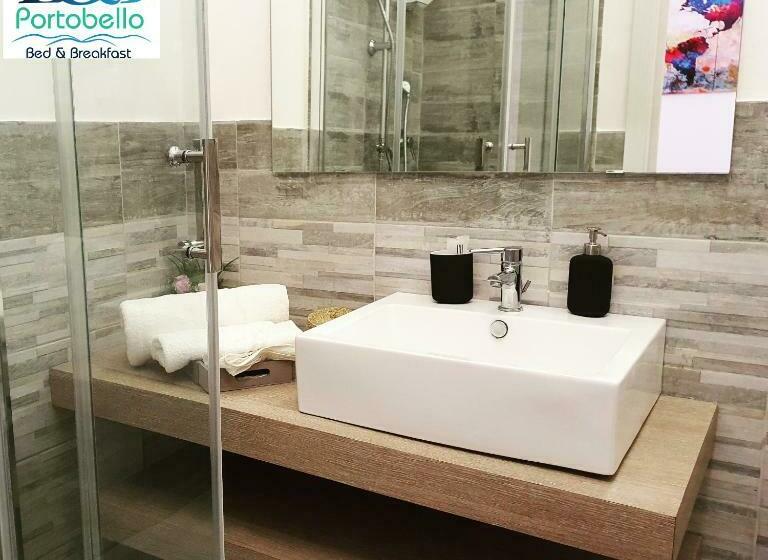 اتاق لوکس, B&b Portobello