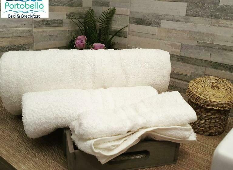 اتاق لوکس, B&b Portobello