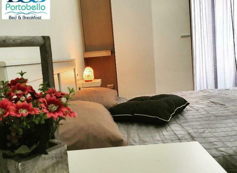 اتاق لوکس, B&b Portobello