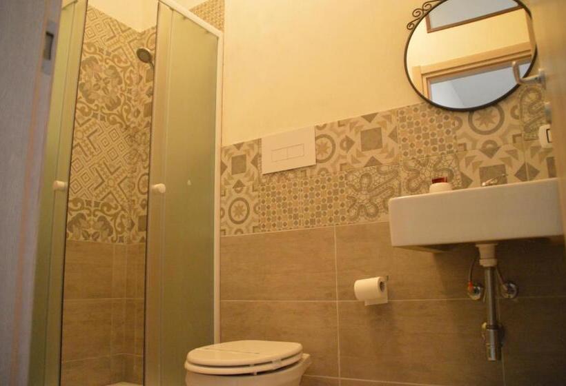 Номер Стандарт Трехместный, B&b La Via Di Casa