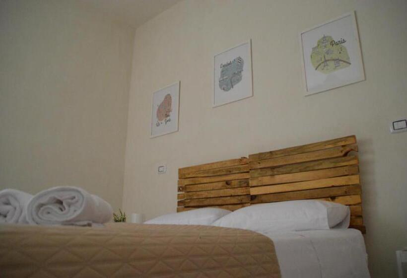 Номер Стандарт Трехместный, B&b La Via Di Casa