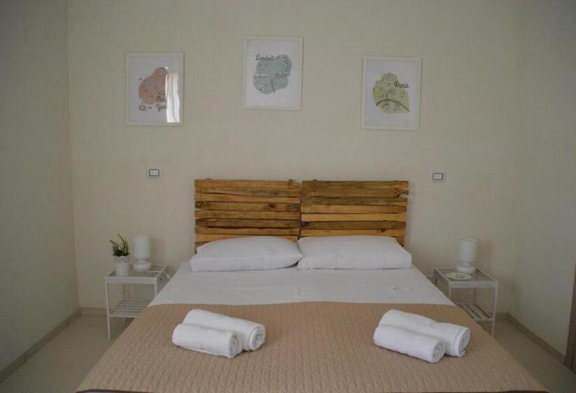 スタンダードトリプルルーム, B&b La Via Di Casa