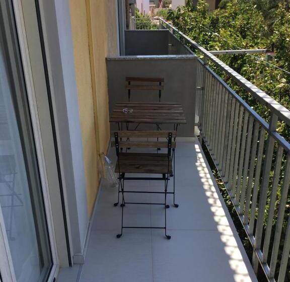 バルコニー付きデラックスルーム, B&b La Via Di Casa