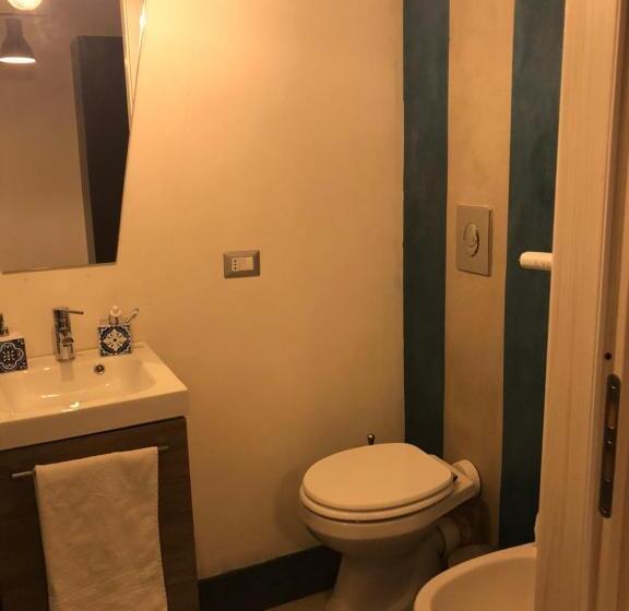 スーペリアスタジオ, B&b La Via Di Casa