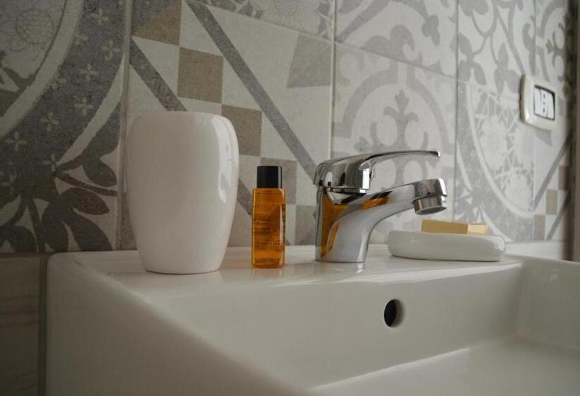 Номер Стандарт Трехместный, B&b La Via Di Casa