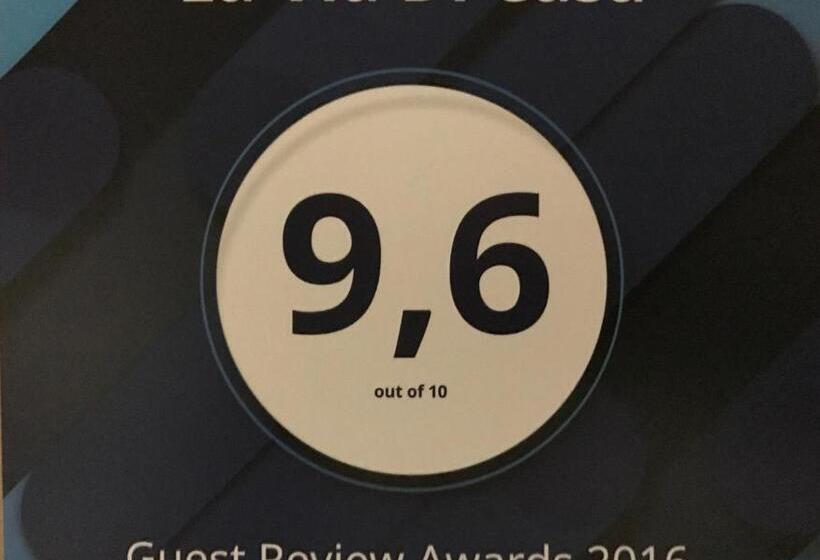 スタンダードトリプルルーム, B&b La Via Di Casa