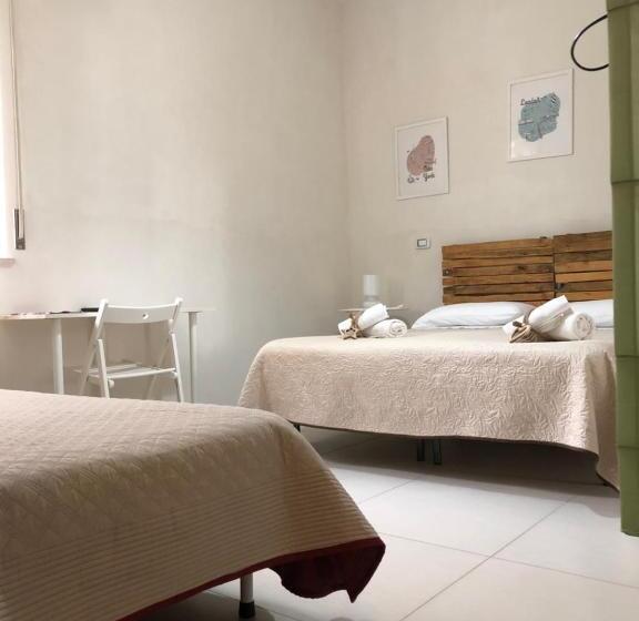 スタンダードトリプルルーム, B&b La Via Di Casa