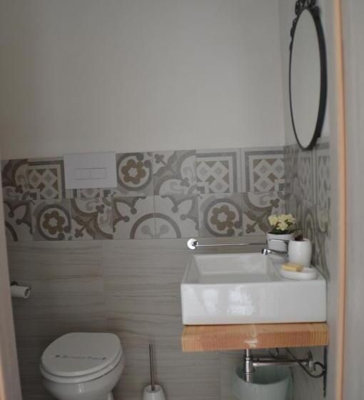 バルコニー付スタンダード４ベッドルーム, B&b La Via Di Casa