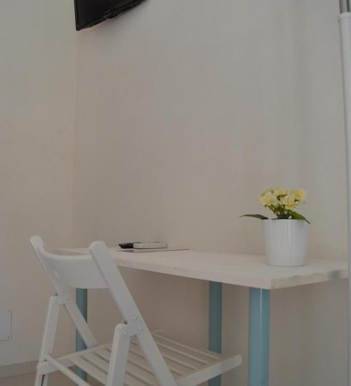 バルコニー付スタンダード４ベッドルーム, B&b La Via Di Casa