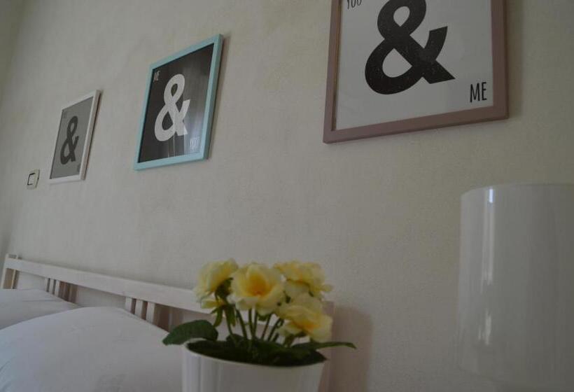 バルコニー付スタンダード４ベッドルーム, B&b La Via Di Casa