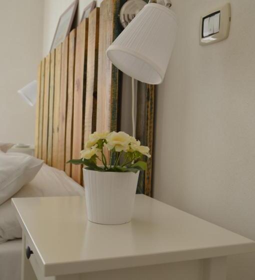 バルコニー付きデラックスルーム, B&b La Via Di Casa