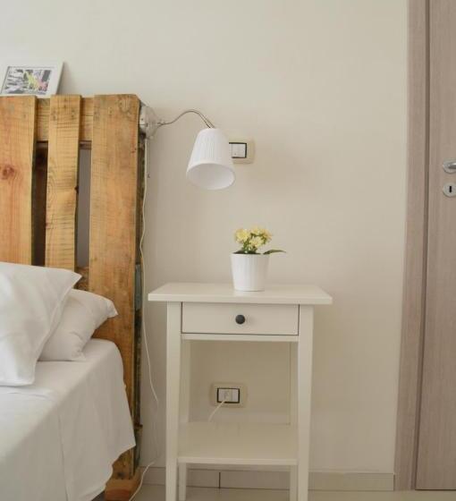 バルコニー付きデラックスルーム, B&b La Via Di Casa