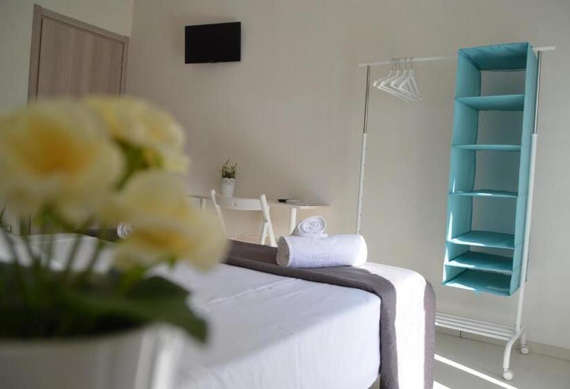 バルコニー付きデラックスルーム, B&b La Via Di Casa