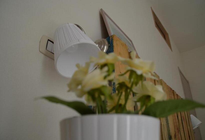 バルコニー付きデラックスルーム, B&b La Via Di Casa