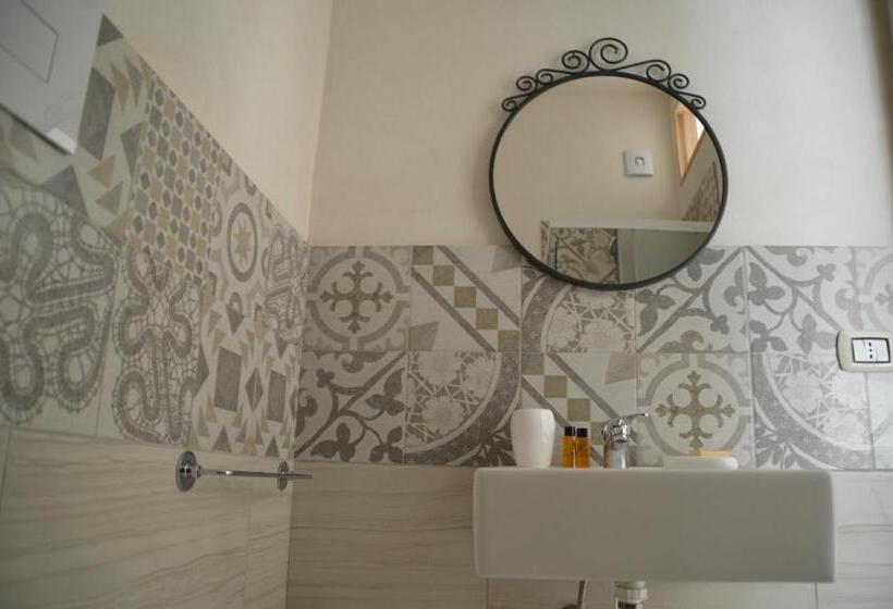 バルコニー付きデラックスルーム, B&b La Via Di Casa