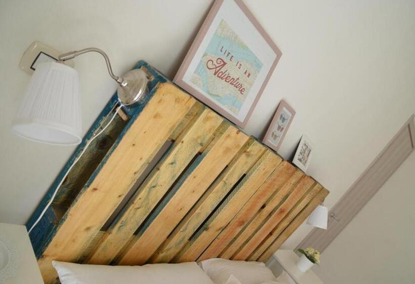 バルコニー付きデラックスルーム, B&b La Via Di Casa