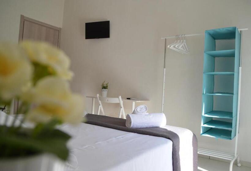 バルコニー付きデラックスルーム, B&b La Via Di Casa