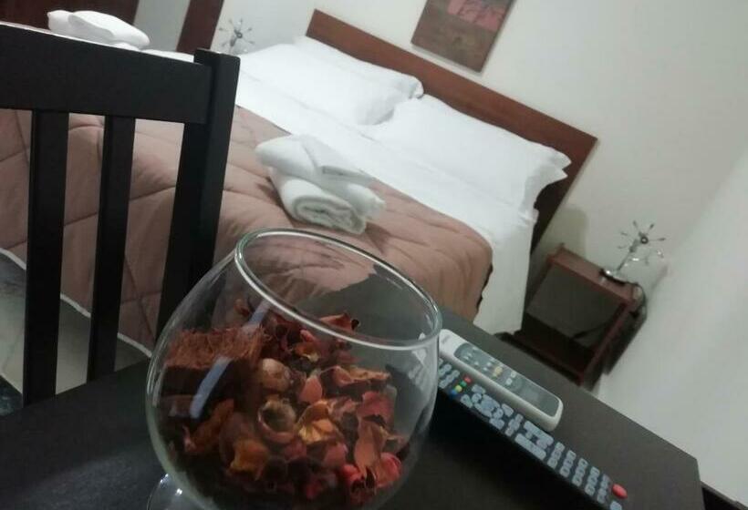 Номер Стандарт с Балконом, B&b Le Vie D'arte