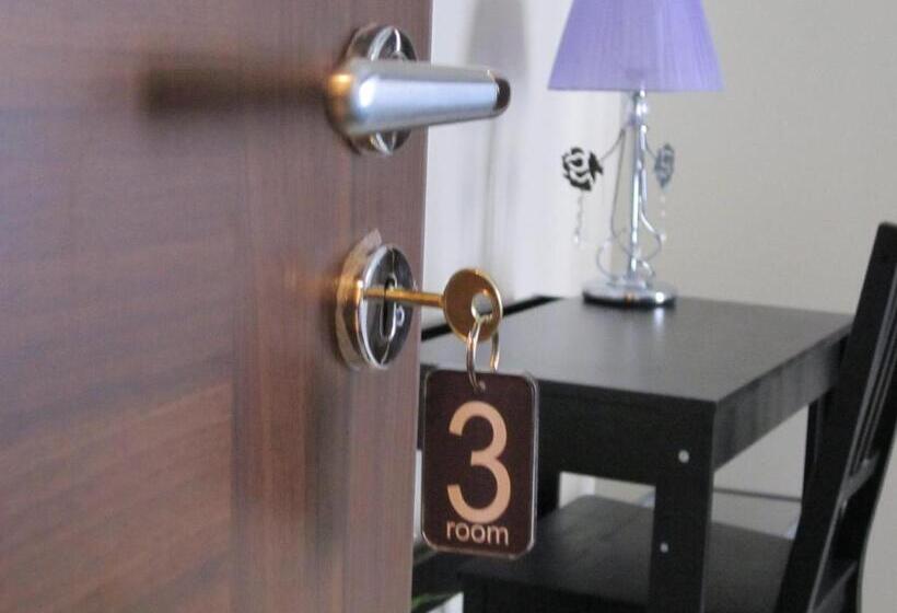 Номер Стандарт с Балконом, B&b Le Vie D'arte